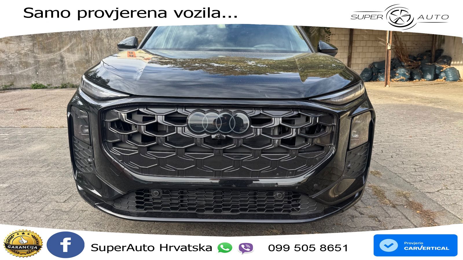 Audi Q3 Sportback 2.0 TDI (193 KS) quattro S tronic LED+GR SJED+ACC