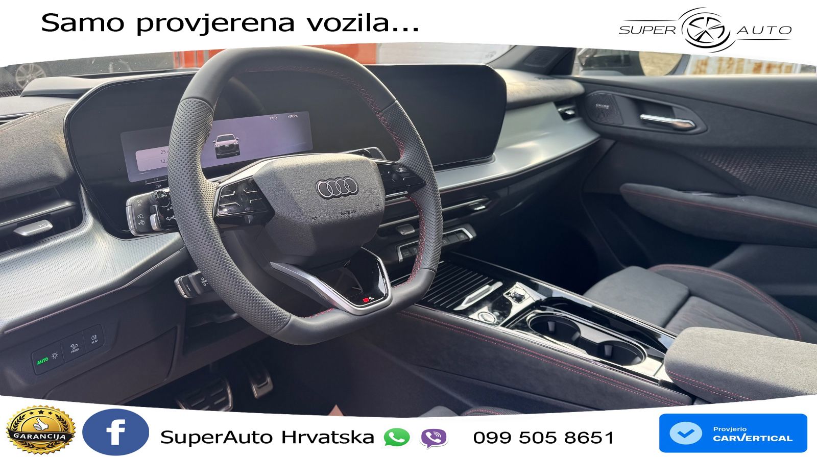 Audi Q3 Sportback 2.0 TDI (193 KS) quattro S tronic LED+GR SJED+ACC