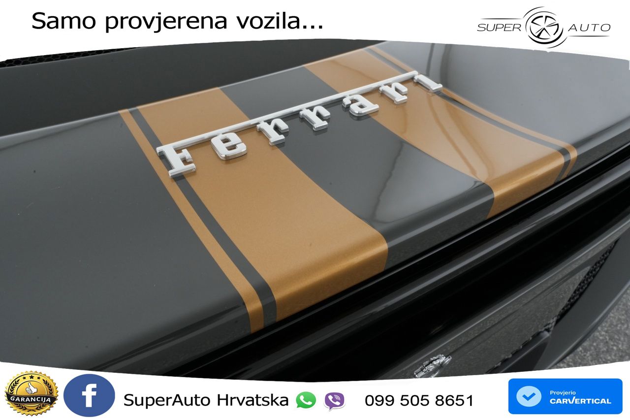 Ferrari 296 GTS 3.0 V6 (830 KS) F1 DCT