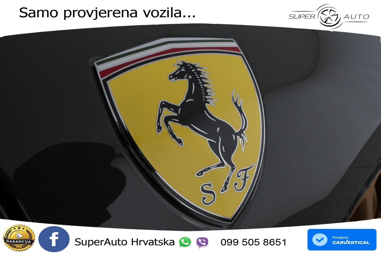 Ferrari 296 GTS 3.0 V6 (830 KS) F1 DCT