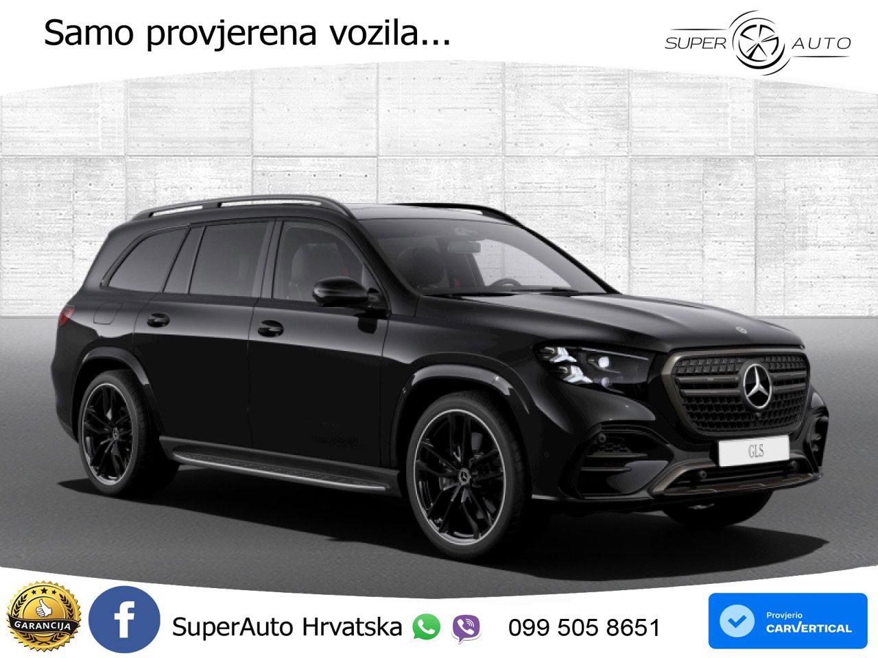 Mercedes-Benz GLS GLS 450d EQ Boost 4MATIC 9G-TRONIC ACC+HEAD+4xGR SJED+360+PANO