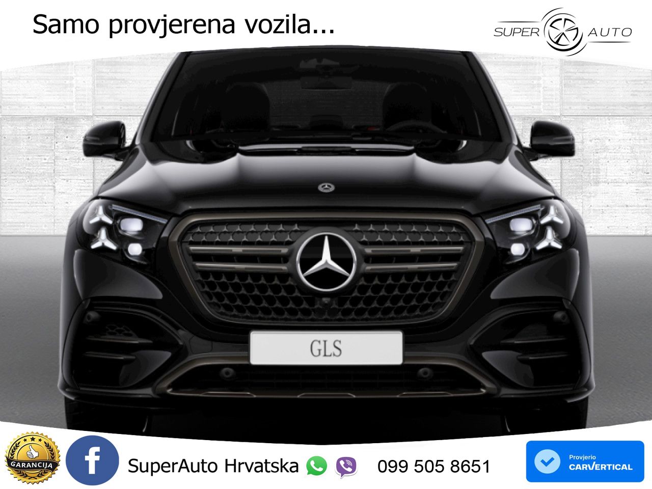 Mercedes-Benz GLS GLS 450d EQ Boost 4MATIC 9G-TRONIC ACC+HEAD+4xGR SJED+360+PANO