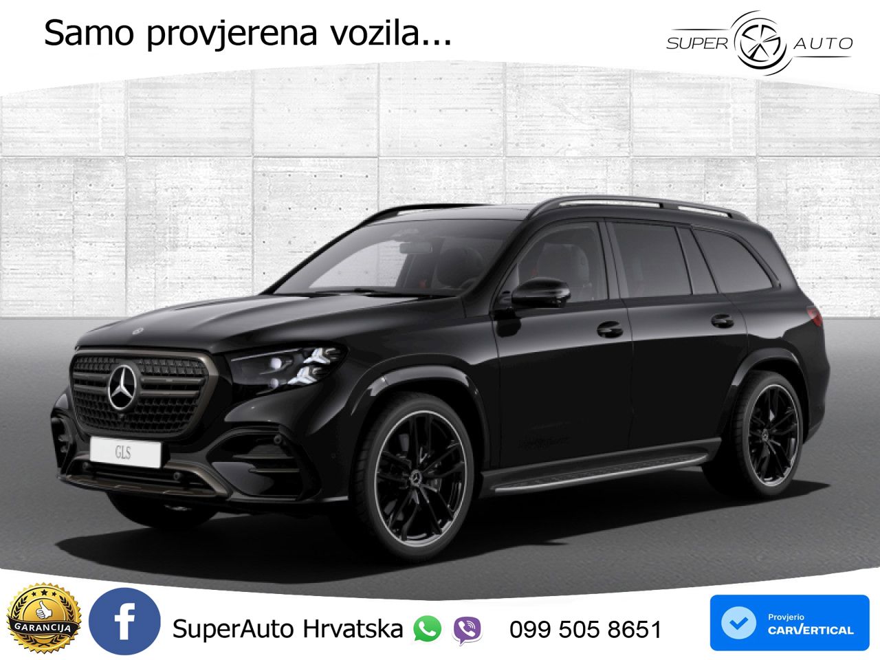 Mercedes-Benz GLS GLS 450d EQ Boost 4MATIC 9G-TRONIC ACC+HEAD+4xGR SJED+360+PANO