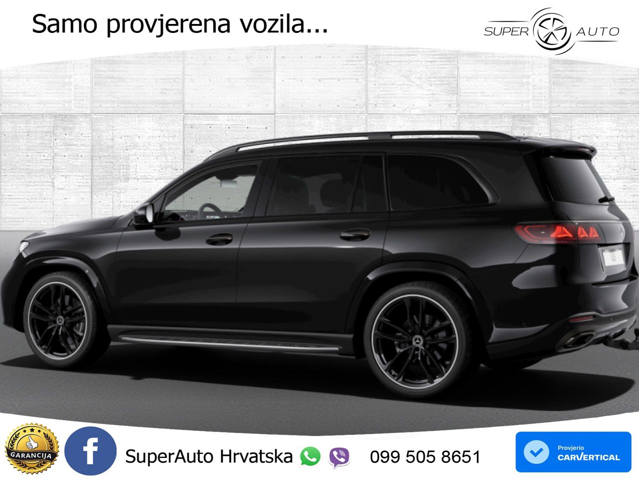 Mercedes-Benz GLS GLS 450d EQ Boost 4MATIC 9G-TRONIC ACC+HEAD+4xGR SJED+360+PANO