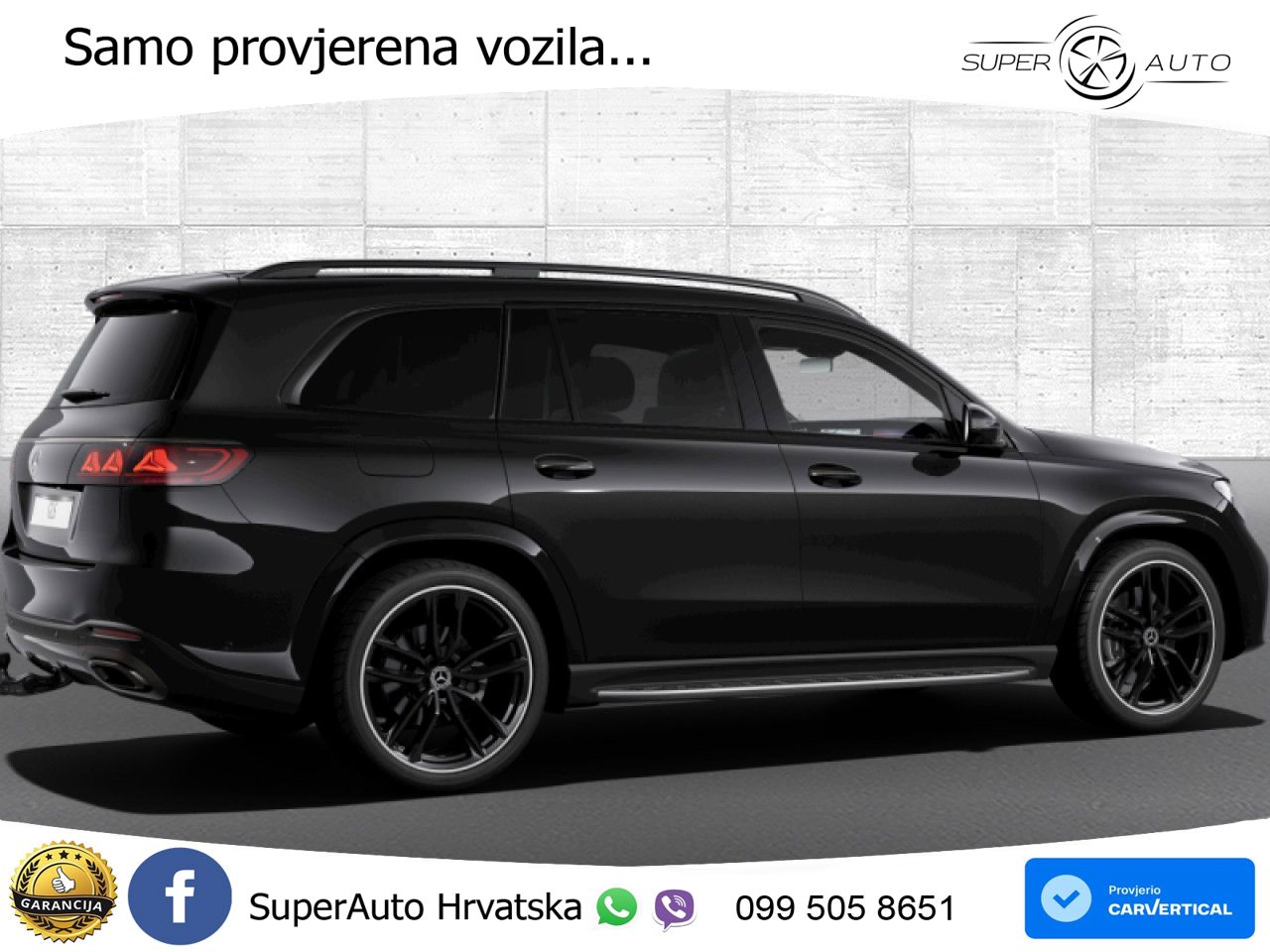 Mercedes-Benz GLS GLS 450d EQ Boost 4MATIC 9G-TRONIC ACC+HEAD+4xGR SJED+360+PANO