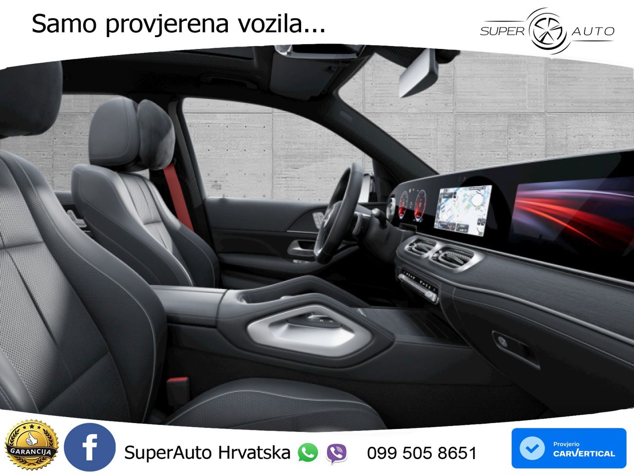 Mercedes-Benz GLS GLS 450d EQ Boost 4MATIC 9G-TRONIC ACC+HEAD+4xGR SJED+360+PANO