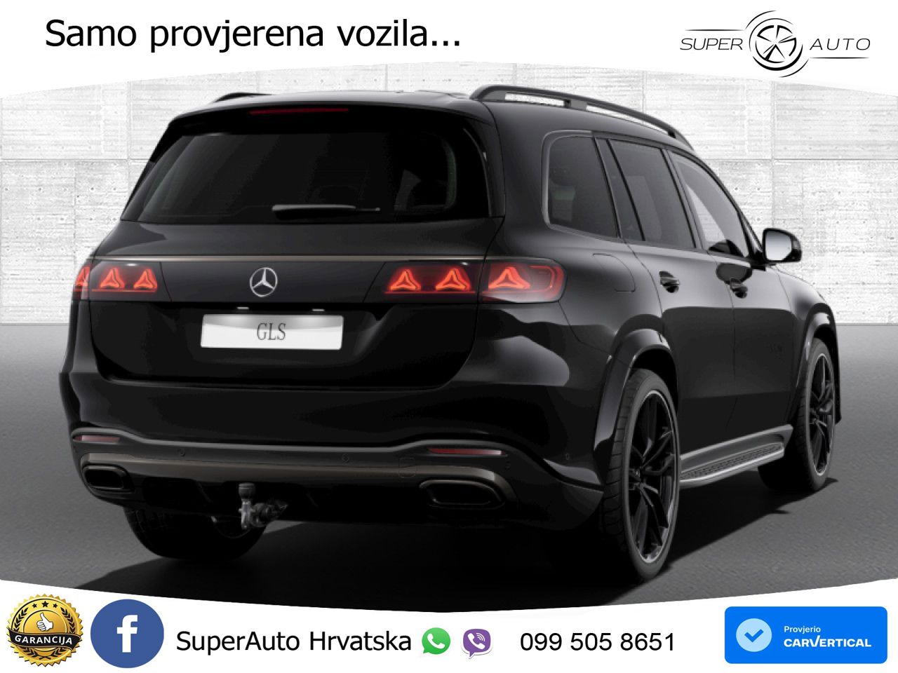 Mercedes-Benz GLS GLS 450d EQ Boost 4MATIC 9G-TRONIC ACC+HEAD+4xGR SJED+360+PANO