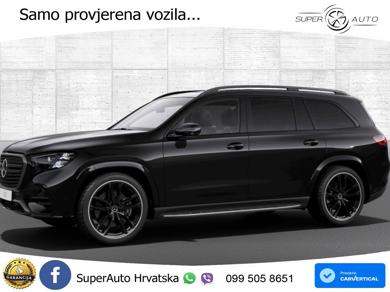 Mercedes-Benz GLS GLS 450d EQ Boost 4MATIC 9G-TRONIC ACC+HEAD+4xGR SJED+360+PANO