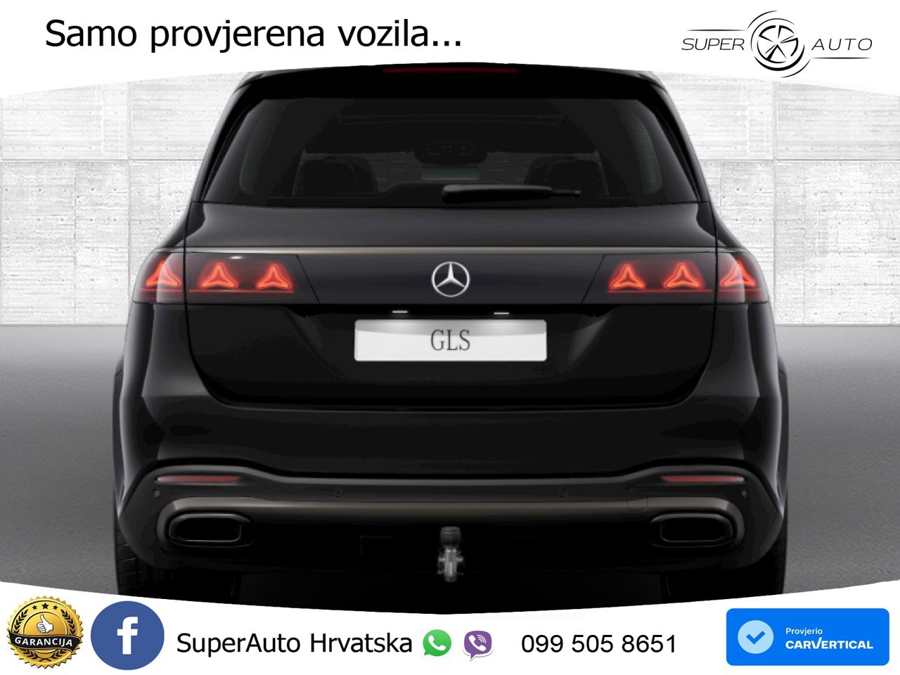 Mercedes-Benz GLS GLS 450d EQ Boost 4MATIC 9G-TRONIC ACC+HEAD+4xGR SJED+360+PANO
