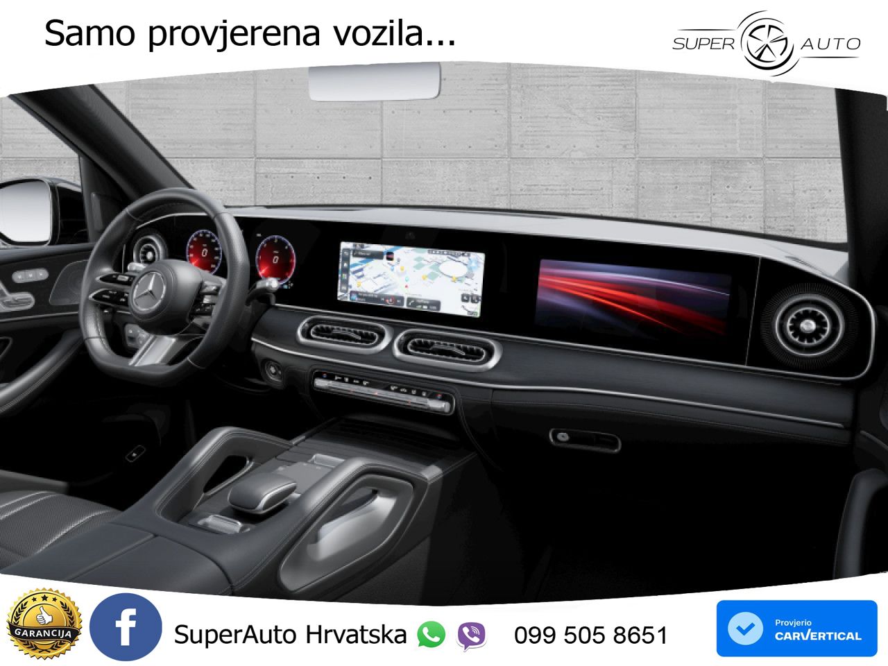 Mercedes-Benz GLS GLS 450d EQ Boost 4MATIC 9G-TRONIC ACC+HEAD+4xGR SJED+360+PANO