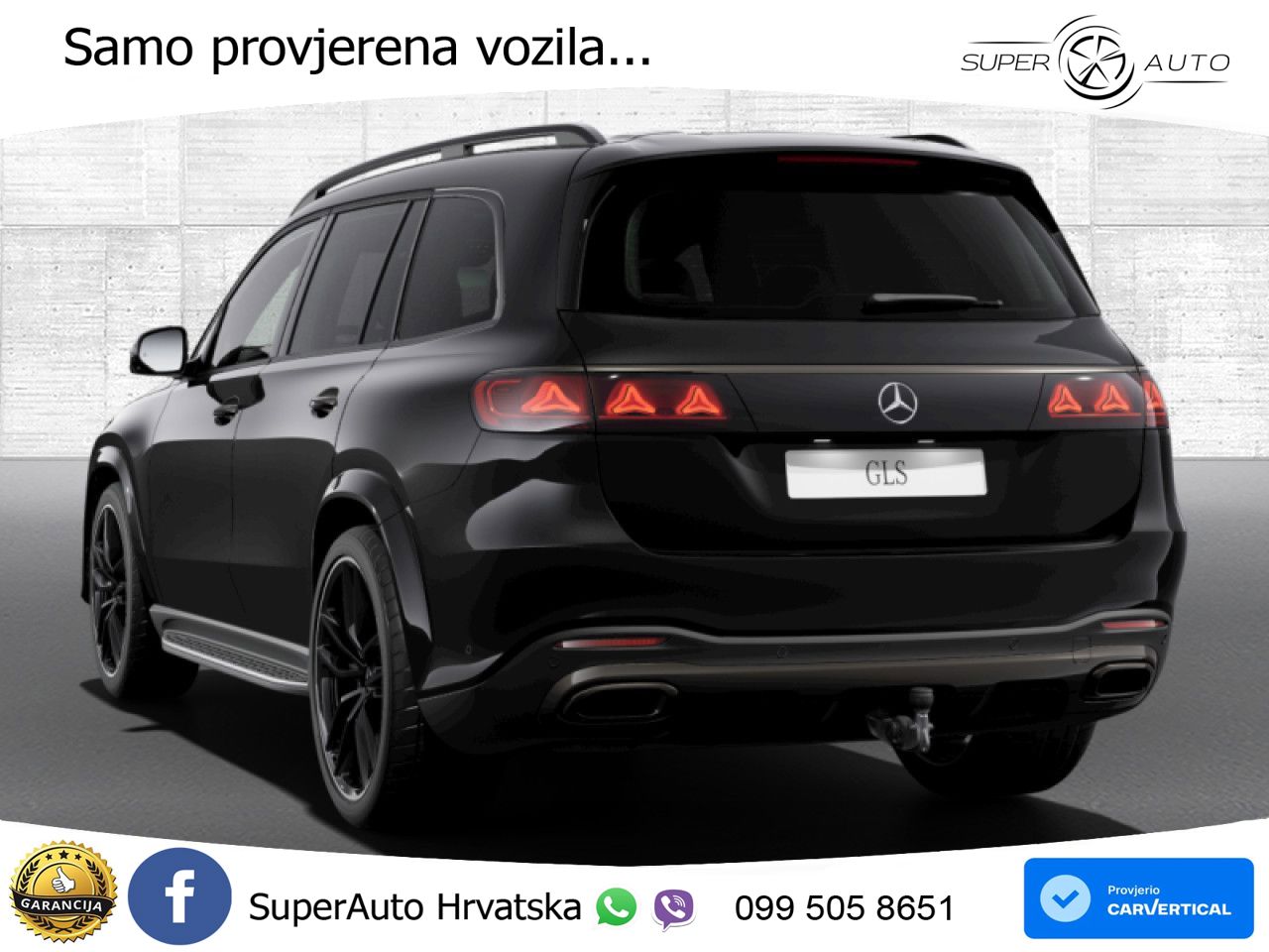 Mercedes-Benz GLS GLS 450d EQ Boost 4MATIC 9G-TRONIC ACC+HEAD+4xGR SJED+360+PANO