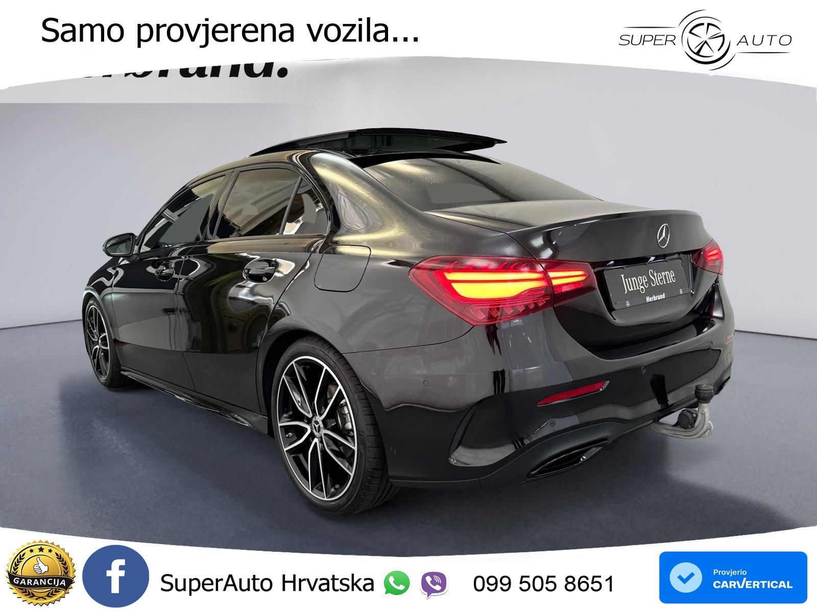 Mercedes-Benz A 180 7G-DCT AMG