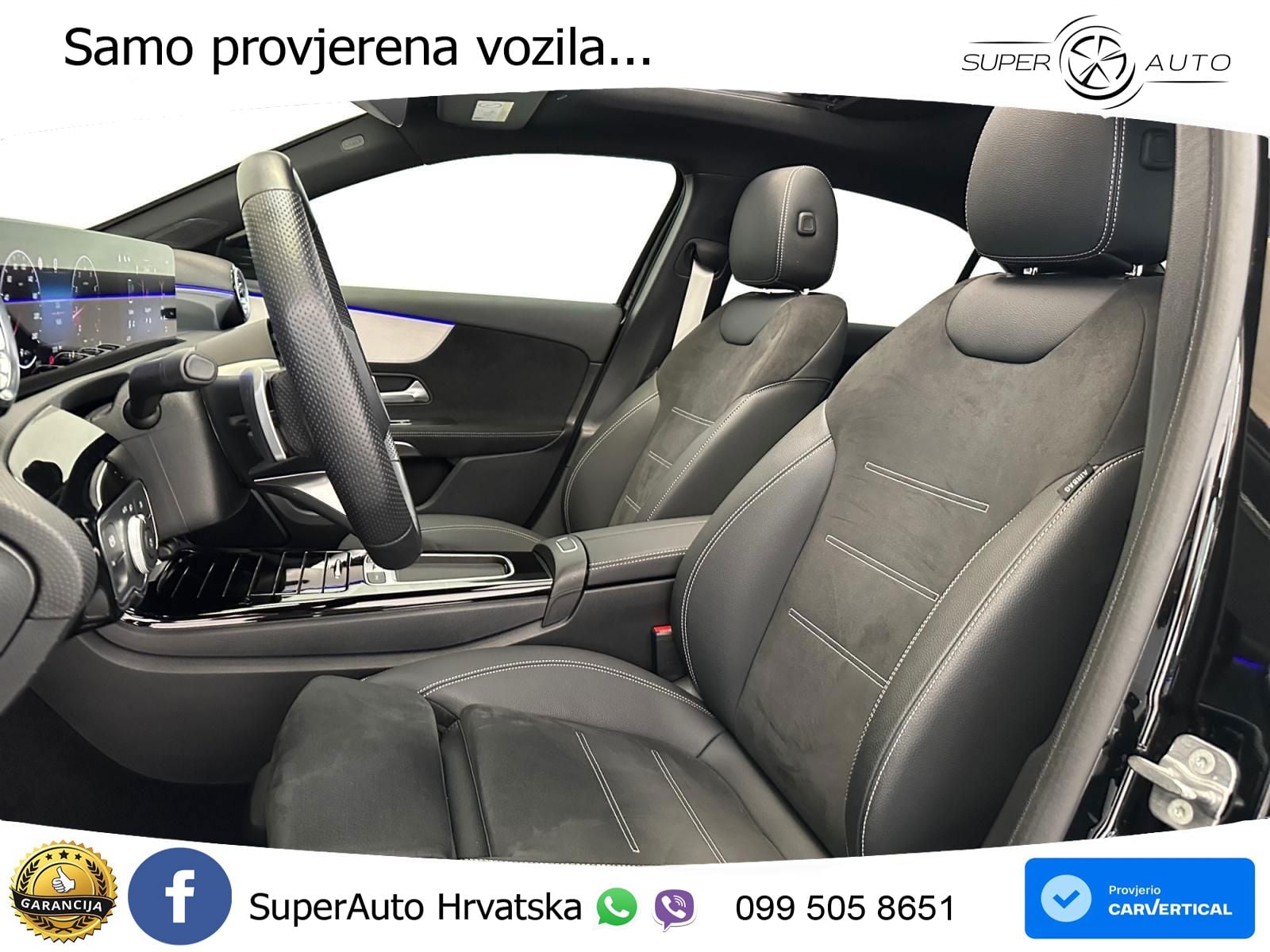 Mercedes-Benz A 180 7G-DCT AMG