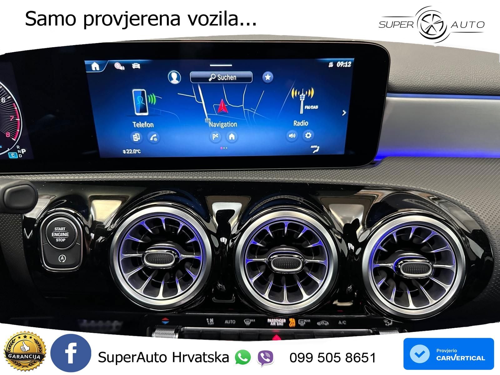 Mercedes-Benz A 180 7G-DCT AMG