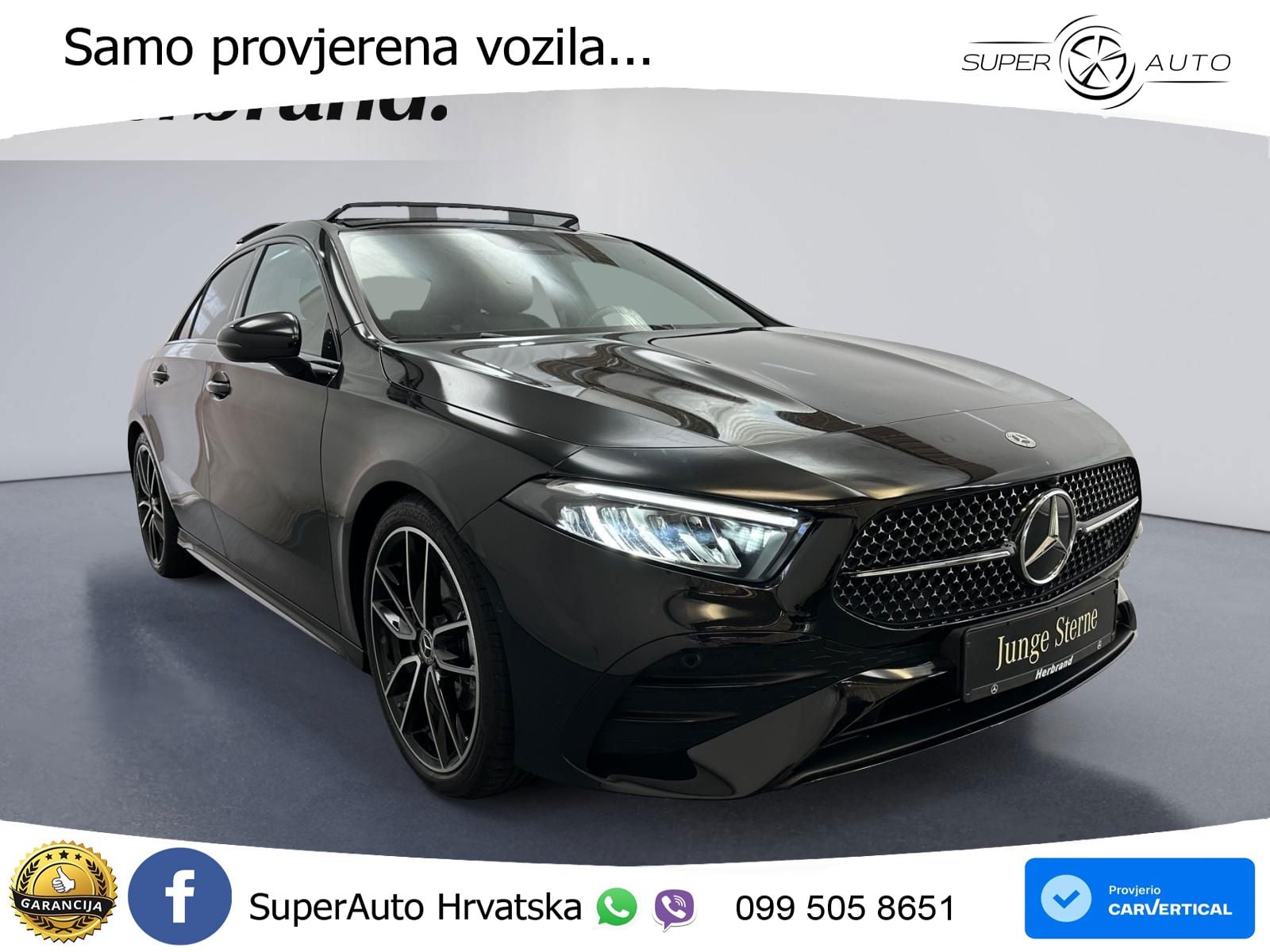 Mercedes-Benz A 180 7G-DCT AMG