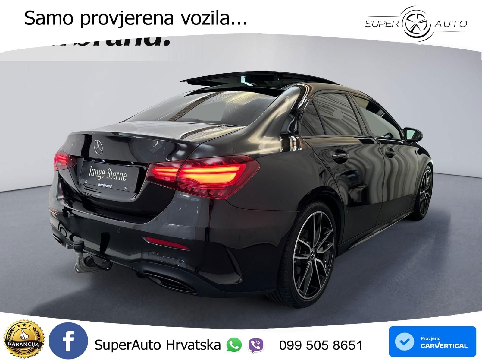 Mercedes-Benz A 180 7G-DCT AMG