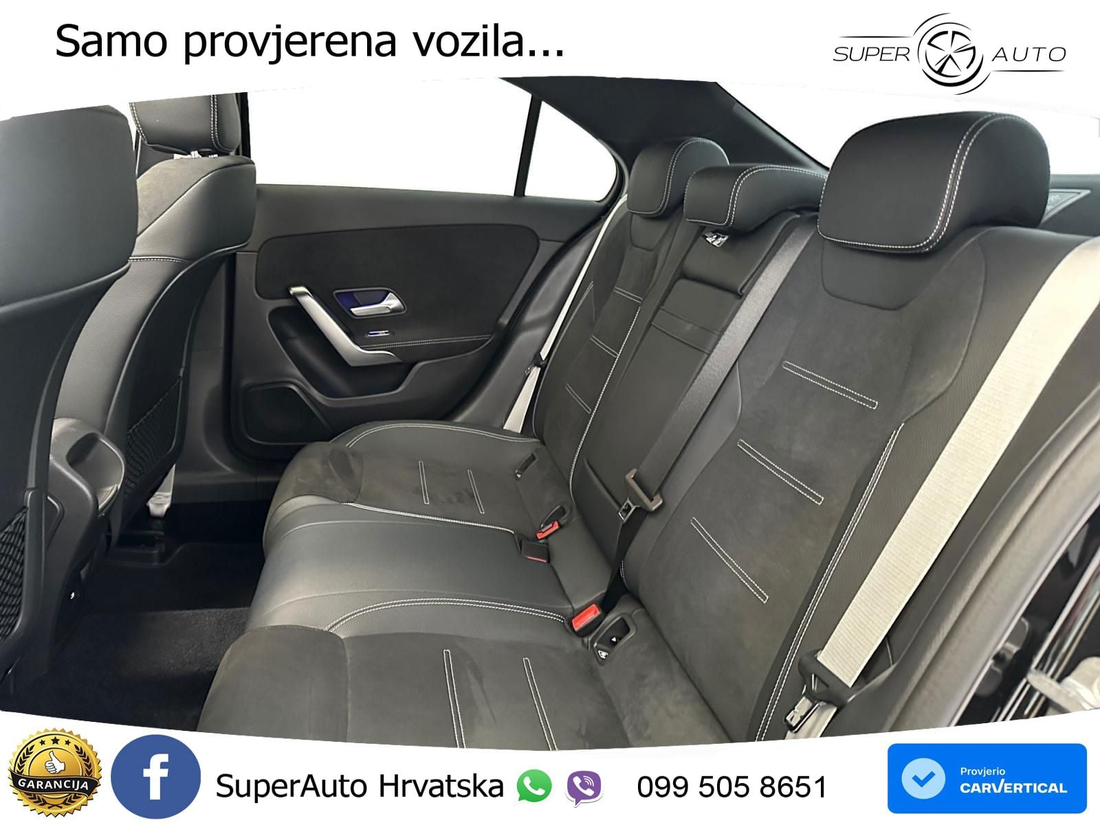 Mercedes-Benz A 180 7G-DCT AMG