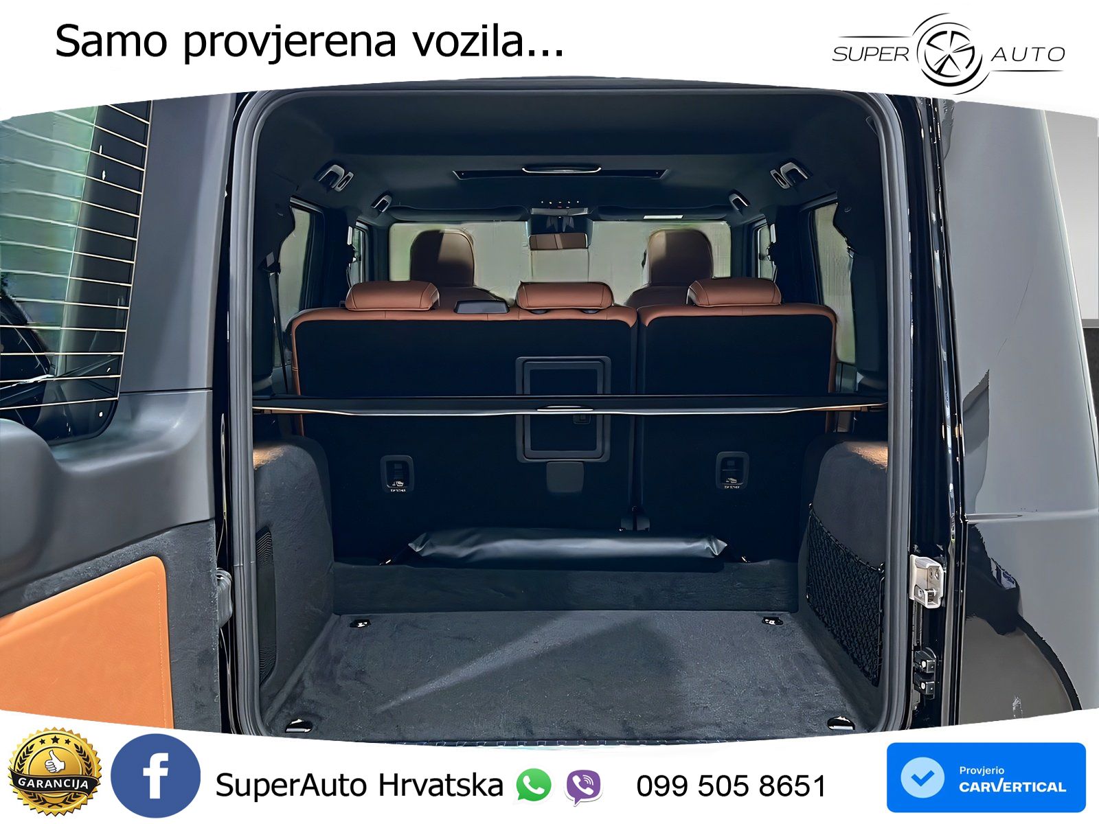Mercedes G 450d Long (367 KS) 4MATIC 9G-TRONIC Exclusive LED+GR SJED+ACC