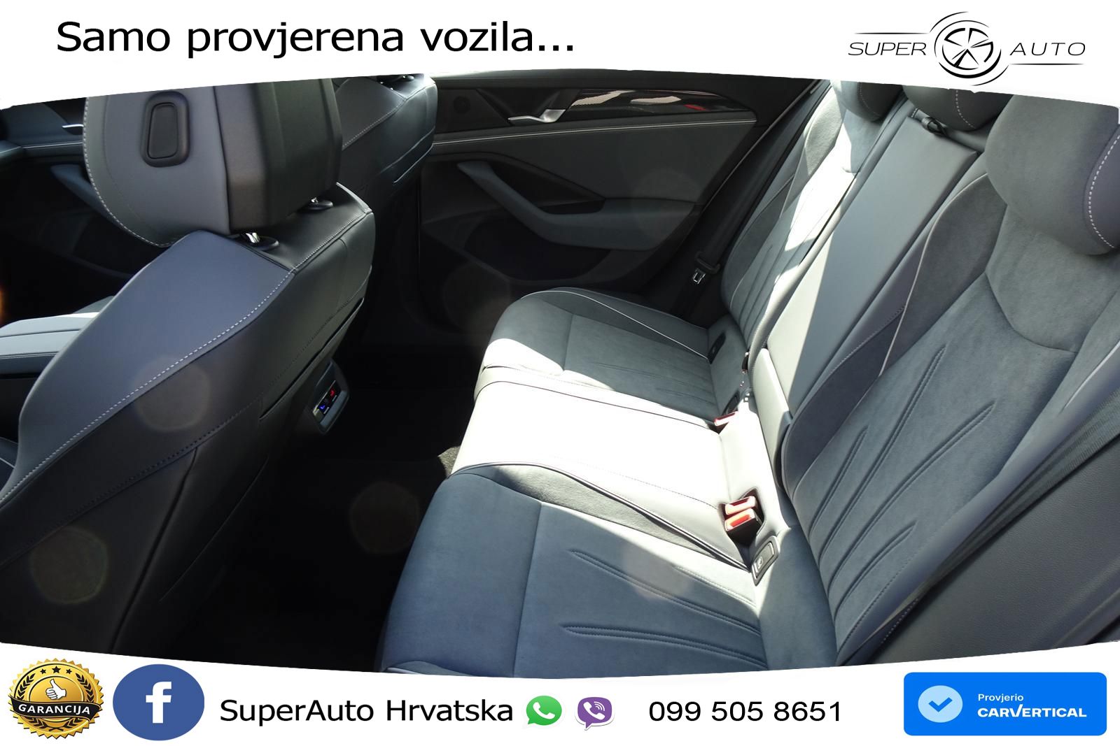 Volkswagen Passat Variant 2.0 TSI (204 KS) DSG LED+GR SJED+ACC