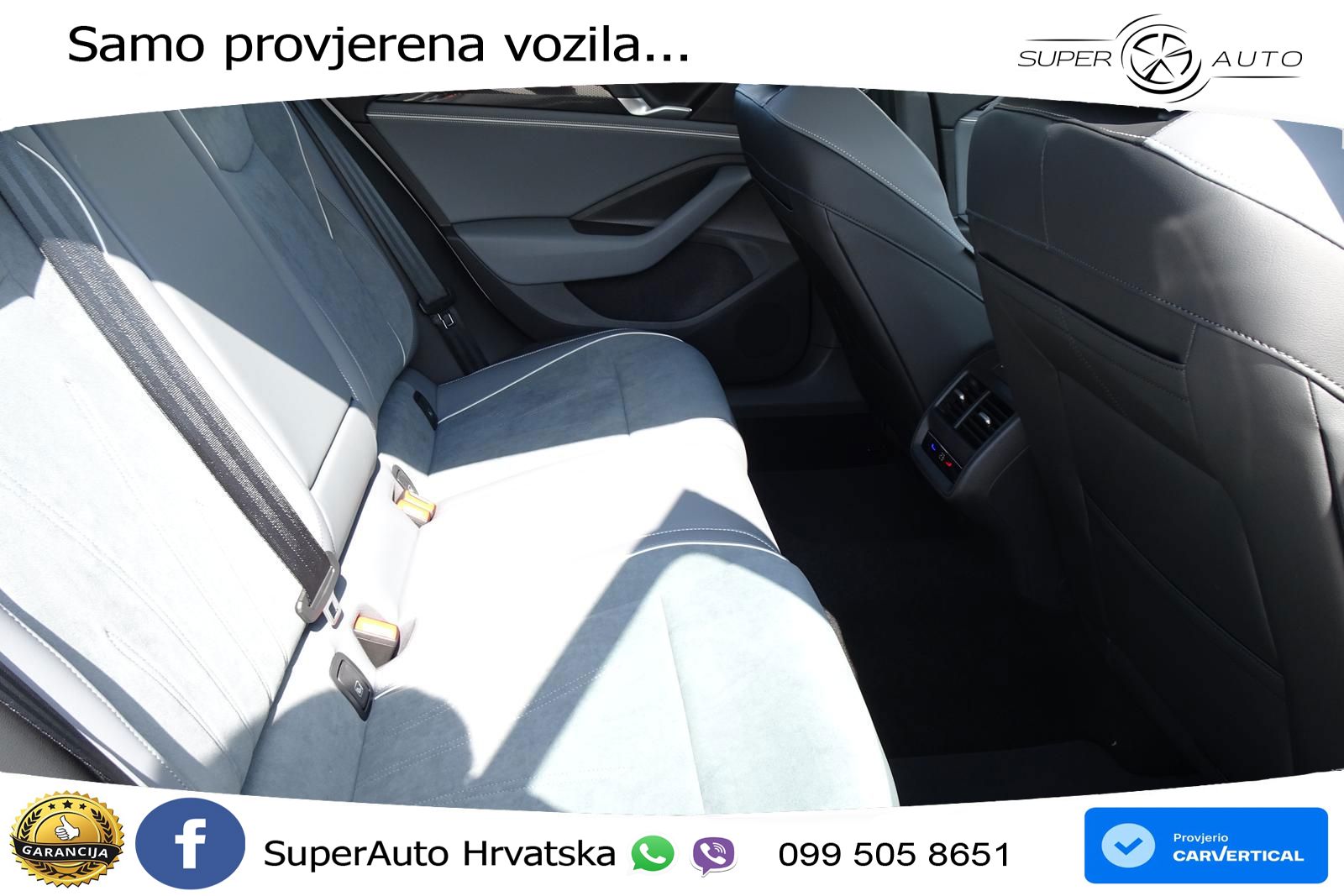Volkswagen Passat Variant 2.0 TSI (204 KS) DSG LED+GR SJED+ACC
