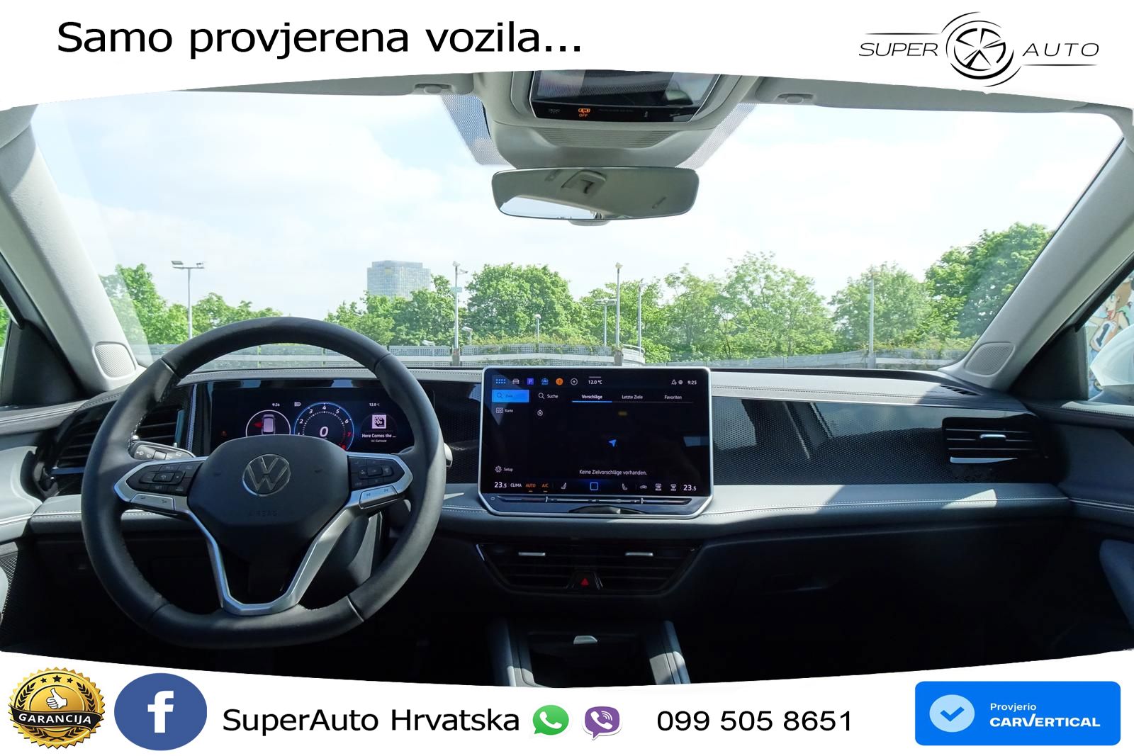Volkswagen Passat Variant 2.0 TSI (204 KS) DSG LED+GR SJED+ACC
