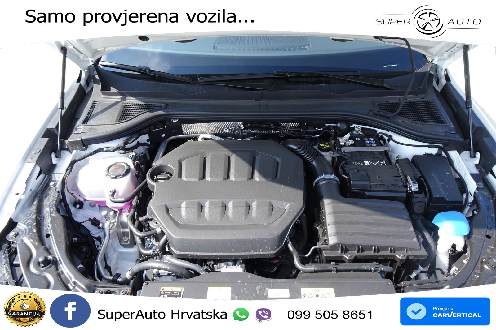 Volkswagen Passat Variant 2.0 TSI (204 KS) DSG LED+GR SJED+ACC