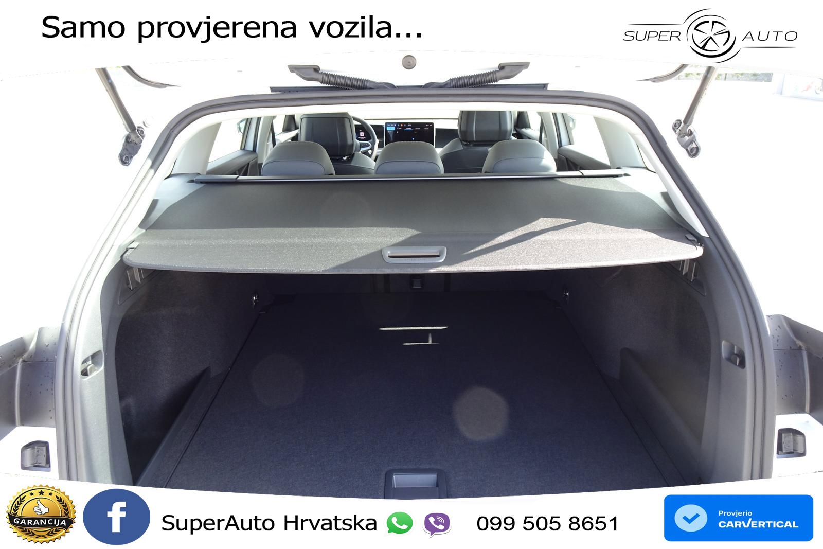 Volkswagen Passat Variant 2.0 TSI (204 KS) DSG LED+GR SJED+ACC