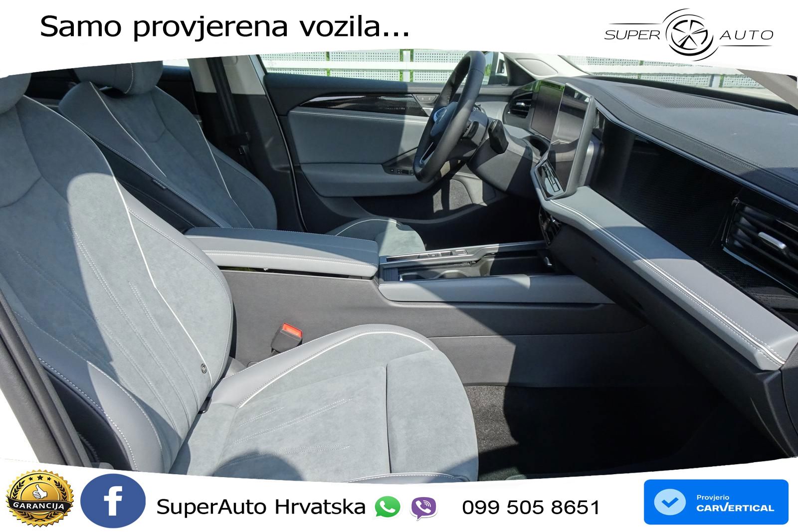 Volkswagen Passat Variant 2.0 TSI (204 KS) DSG LED+GR SJED+ACC