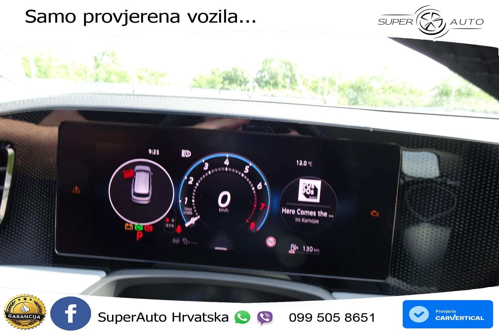 Volkswagen Passat Variant 2.0 TSI (204 KS) DSG LED+GR SJED+ACC