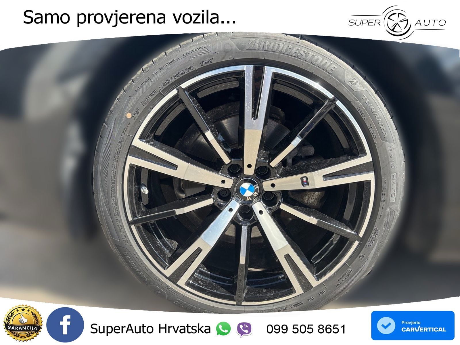 BMW 520d Touring (197 KS) Steptronic M Sport LED+GR SJED+ACC