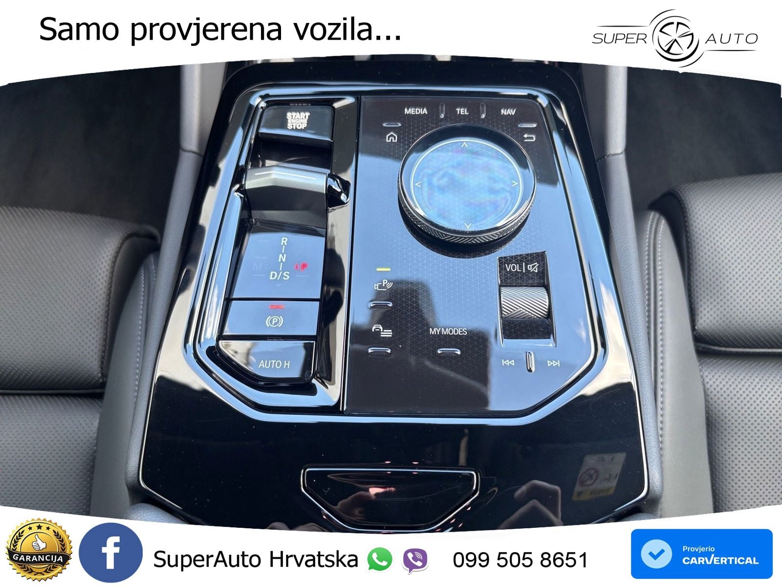 BMW 520d Touring (197 KS) Steptronic M Sport LED+GR SJED+ACC