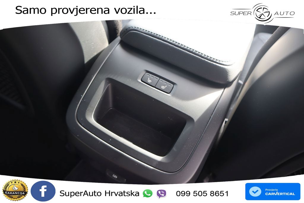 Volvo V60 2.0 B3 DCT LED+GR SJED+ACC