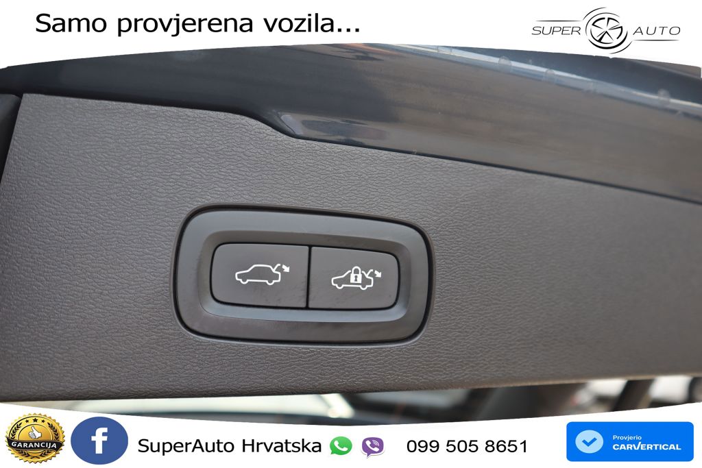 Volvo V60 2.0 B3 DCT LED+GR SJED+ACC
