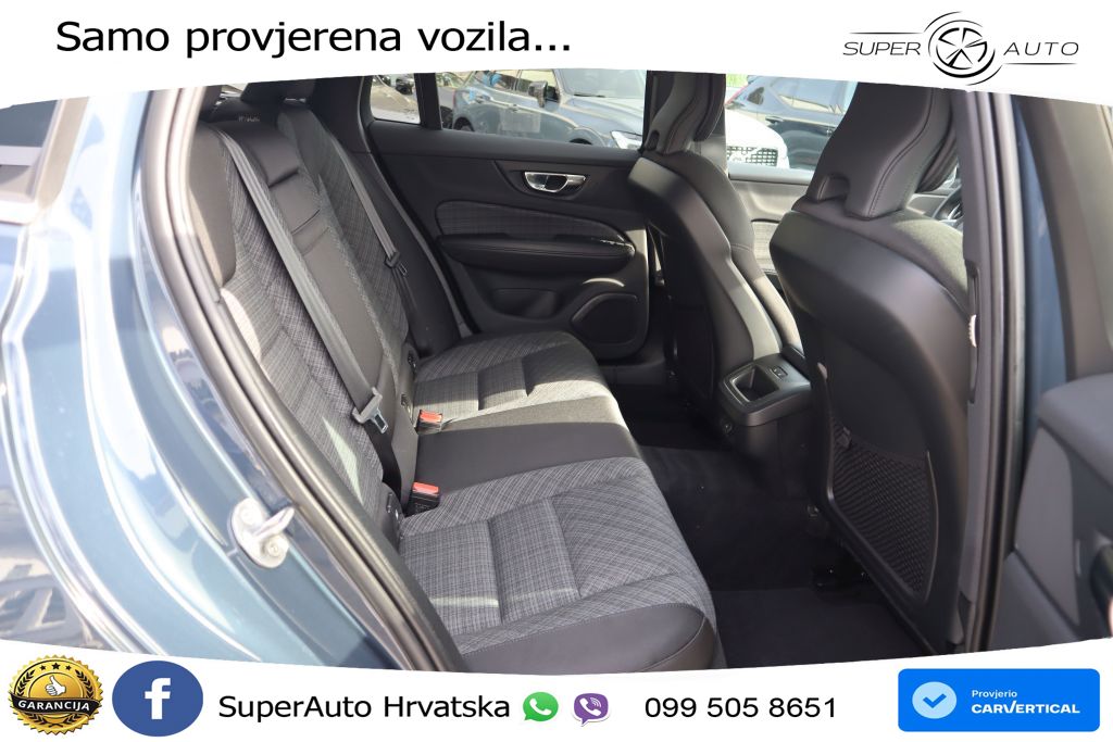 Volvo V60 2.0 B3 DCT LED+GR SJED+ACC