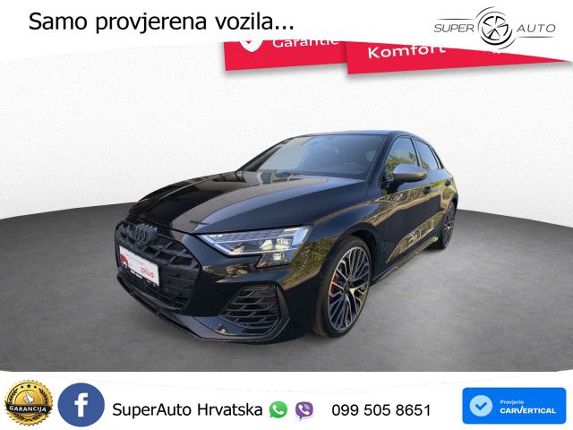 Audi S3 2.0 TFSI (333 KS) quattro S tronic LED+GR SJED+ACC