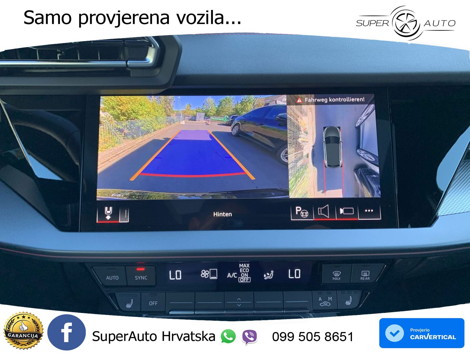 Audi S3 2.0 TFSI (333 KS) quattro S tronic LED+GR SJED+ACC