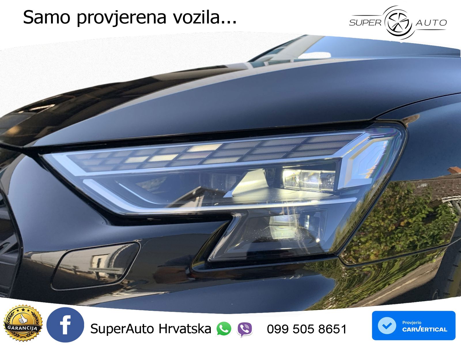 Audi S3 2.0 TFSI (333 KS) quattro S tronic LED+GR SJED+ACC