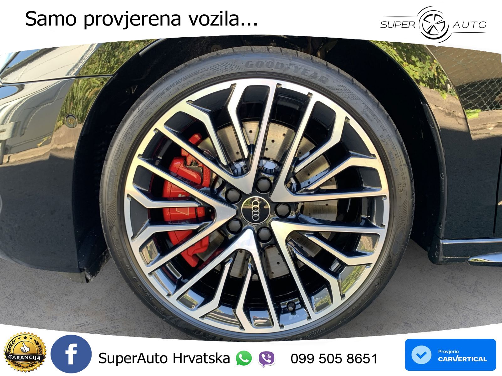 Audi S3 2.0 TFSI (333 KS) quattro S tronic LED+GR SJED+ACC