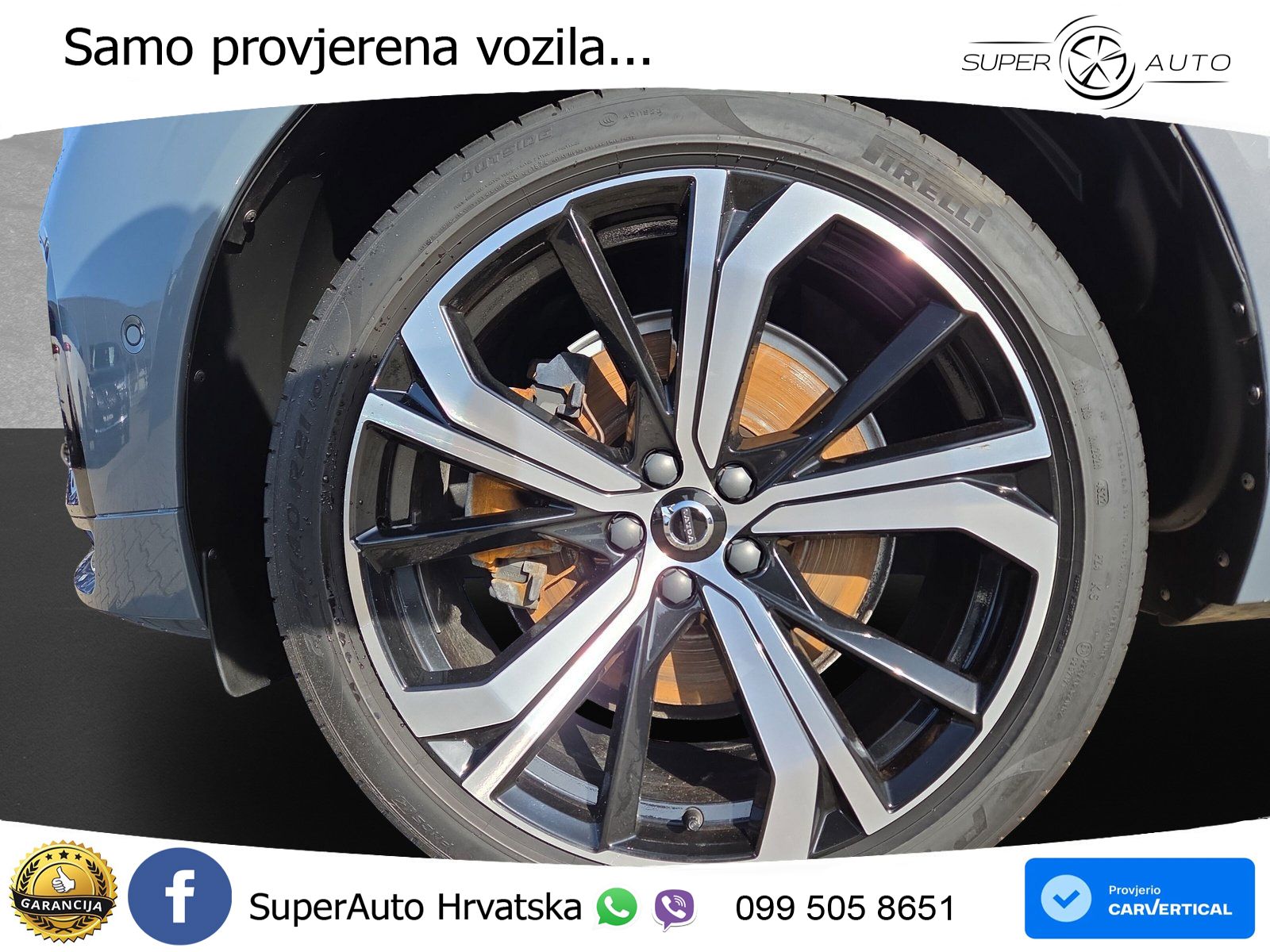 Volvo XC60 B4 Diesel AWD Geartronic ACC+HEAD+4xGR SJED+360+PANO