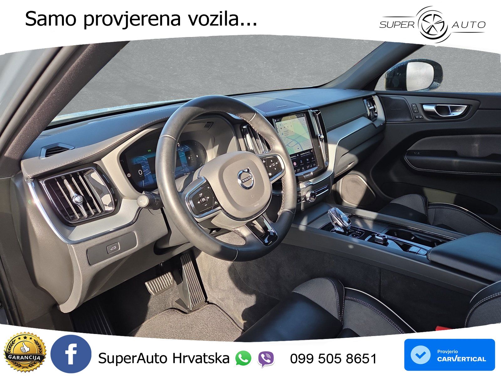 Volvo XC60 B4 Diesel AWD Geartronic ACC+HEAD+4xGR SJED+360+PANO