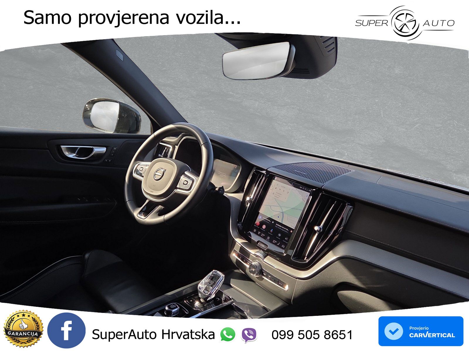 Volvo XC60 B4 Diesel AWD Geartronic ACC+HEAD+4xGR SJED+360+PANO