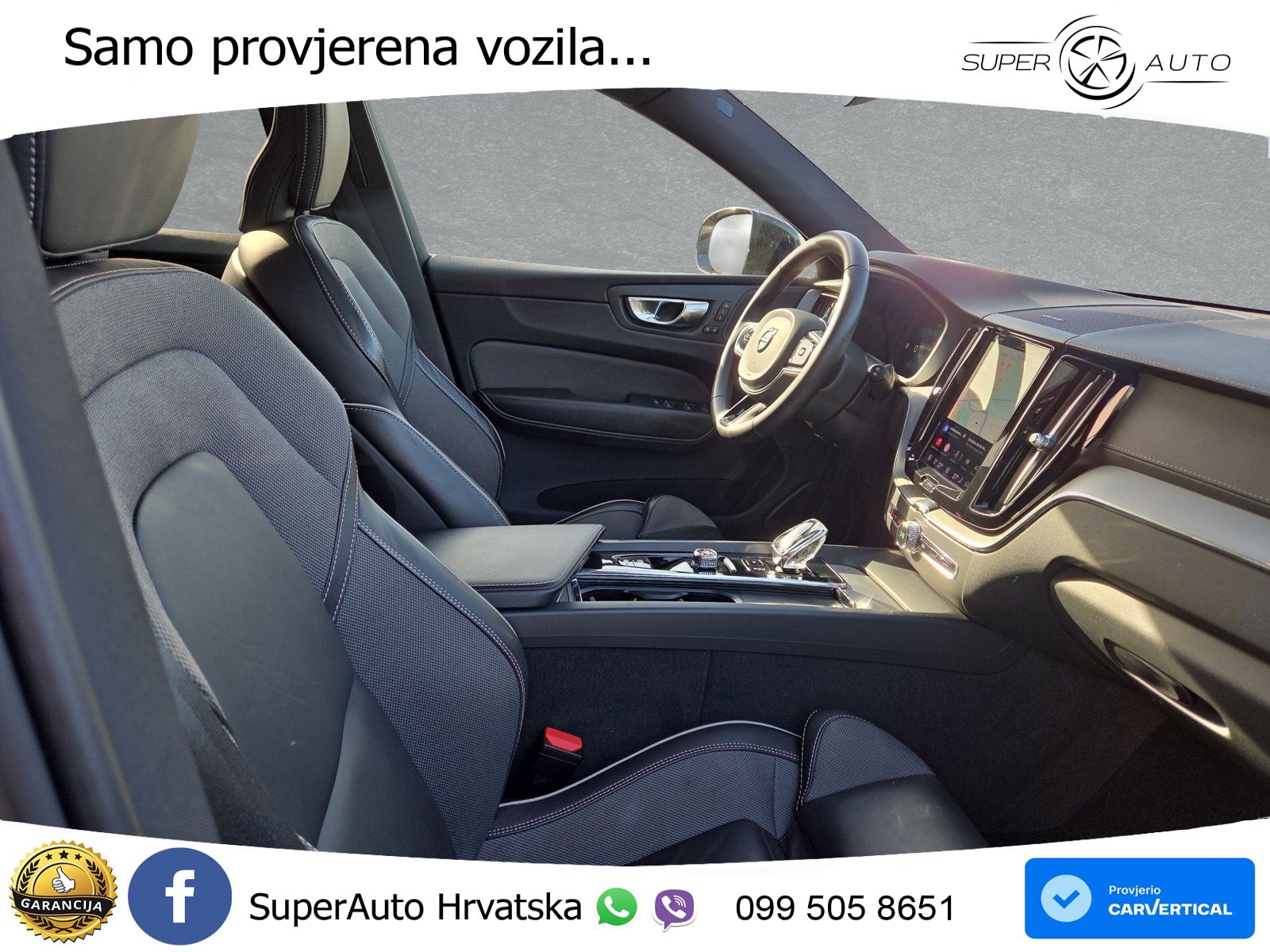 Volvo XC60 B4 Diesel AWD Geartronic ACC+HEAD+4xGR SJED+360+PANO