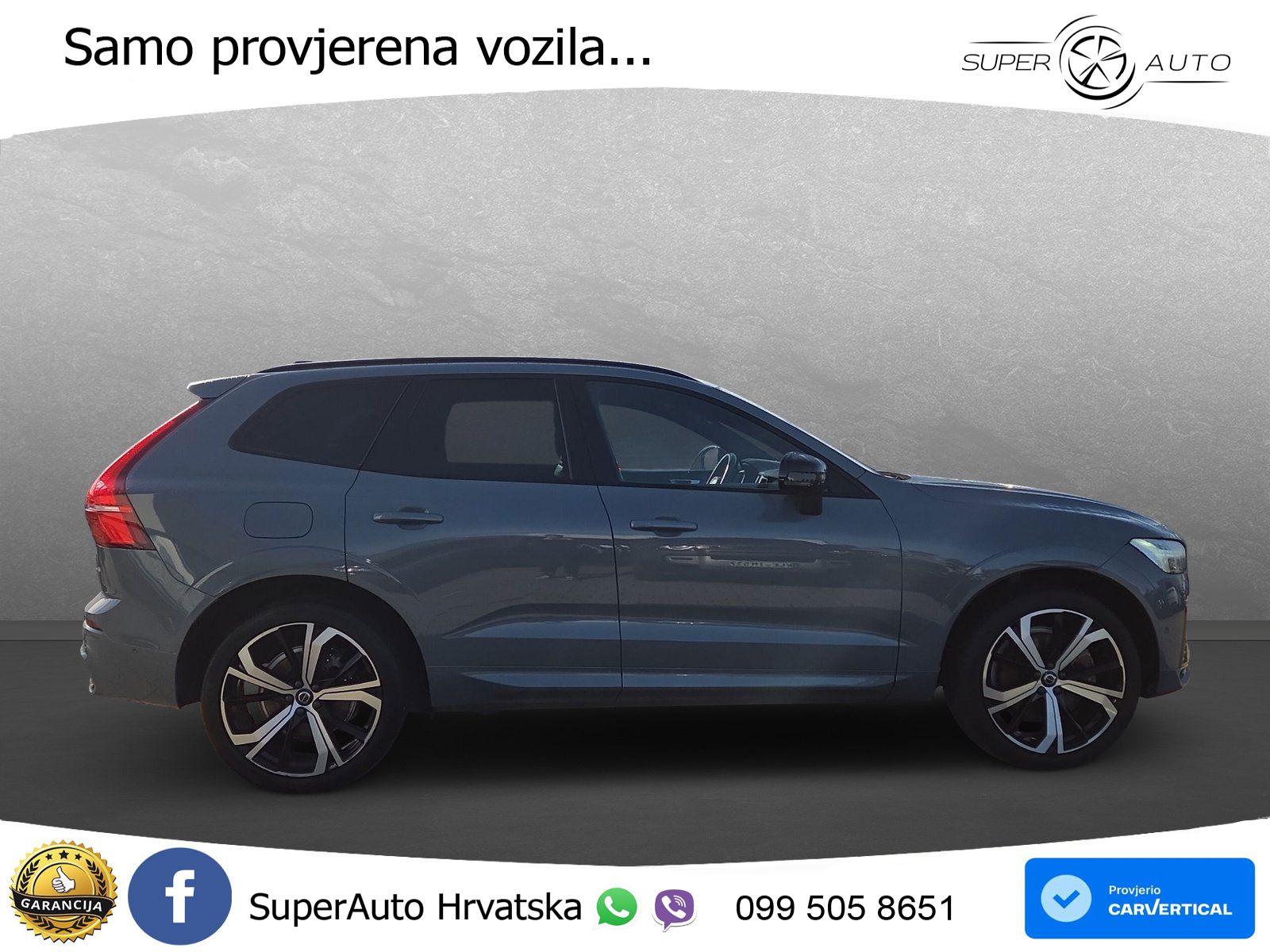 Volvo XC60 B4 Diesel AWD Geartronic ACC+HEAD+4xGR SJED+360+PANO