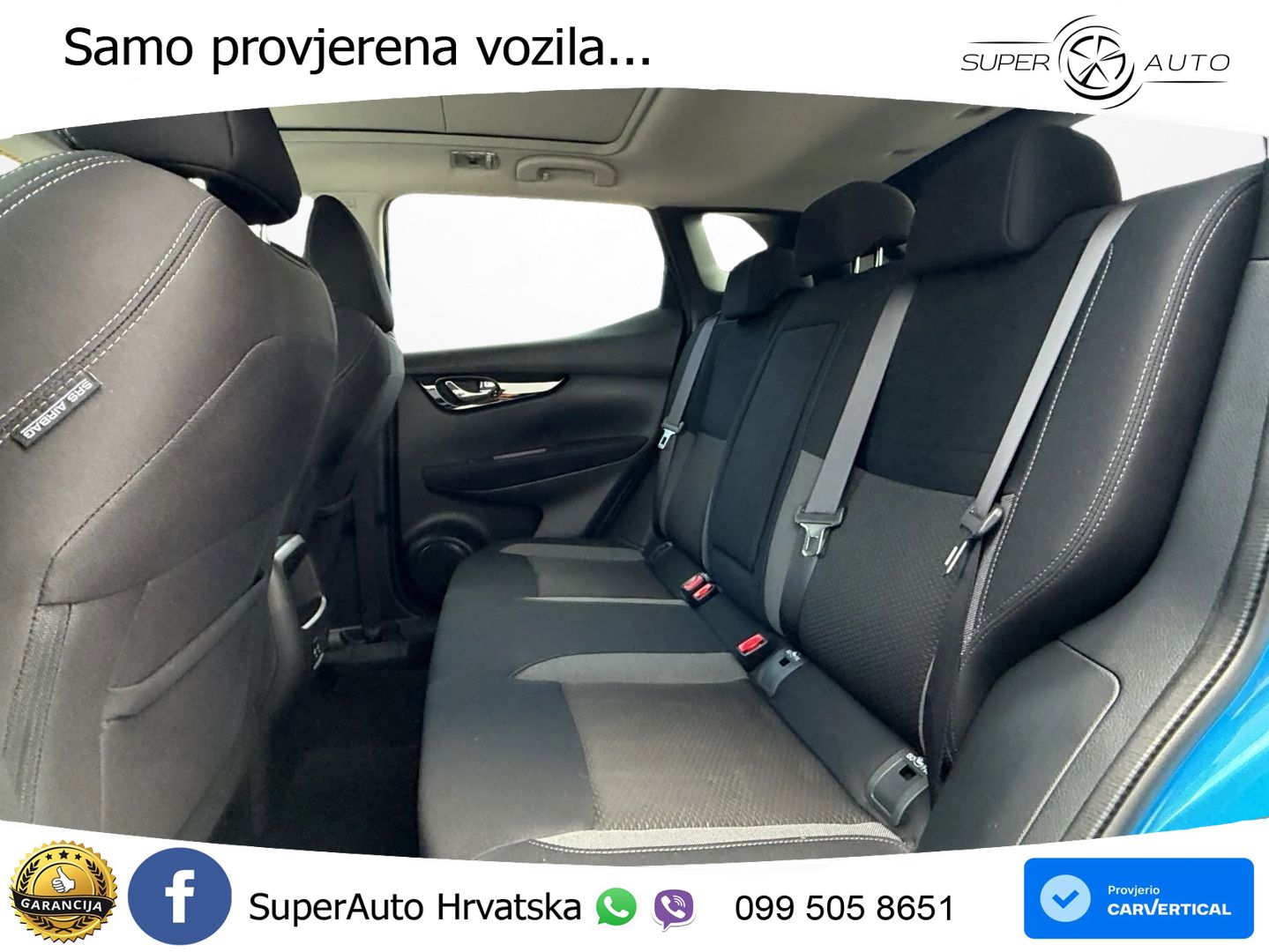 Nissan Qashqai 1.3i (160 KS) DCT N-Connecta