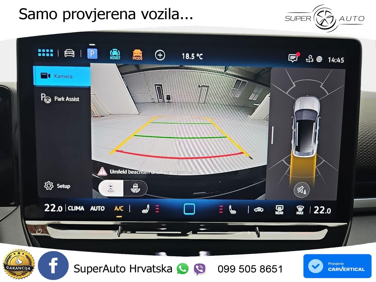 Volkswagen T-Roc 1.5 eTSI (150 KS)  DSG R-Line LED+GR SJED+ACC
