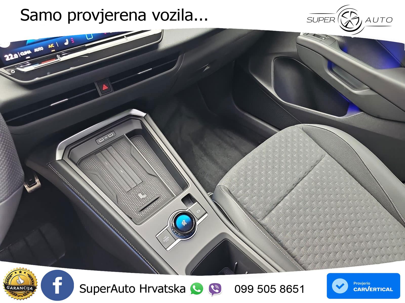 Volkswagen T-Roc 1.5 eTSI (150 KS)  DSG R-Line LED+GR SJED+ACC