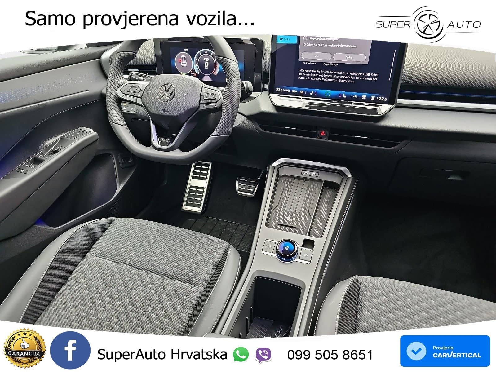 Volkswagen T-Roc 1.5 eTSI (150 KS)  DSG R-Line LED+GR SJED+ACC