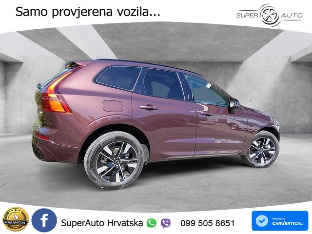 Volvo XC60 T8 AWD Geartronic LED+GR SJED+ACC