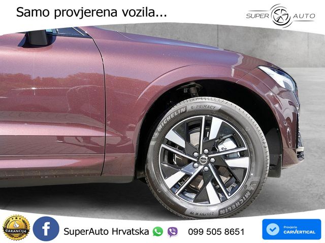 Volvo XC60 T8 AWD Geartronic LED+GR SJED+ACC