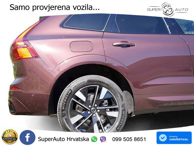 Volvo XC60 T8 AWD Geartronic LED+GR SJED+ACC